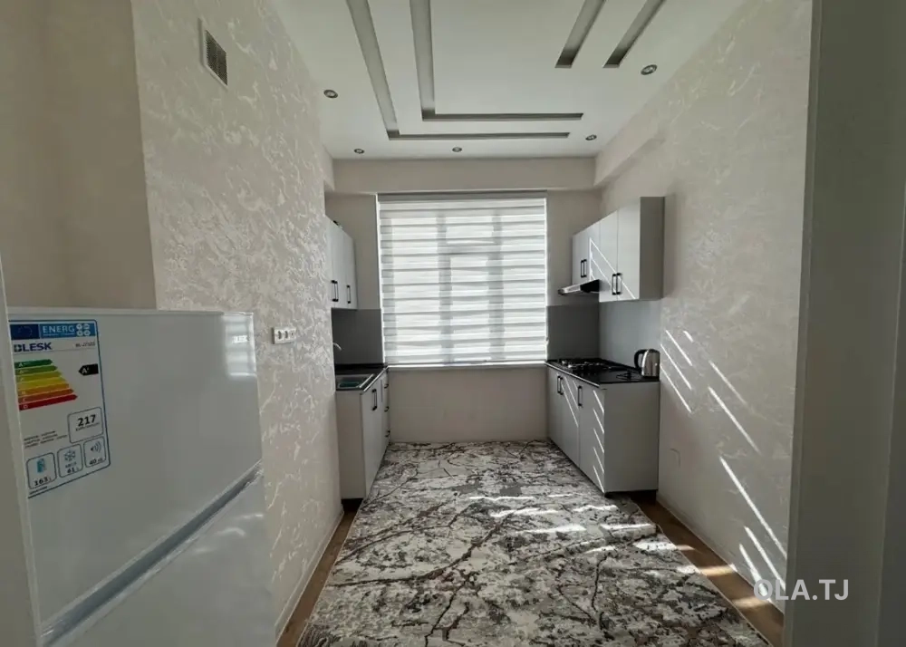 1 комнатная квартира, 4 этаж, 45 м²