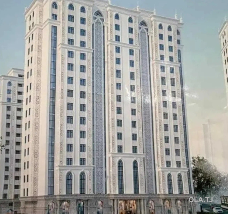 2 комнатная квартира, 8 этаж, 82 м²