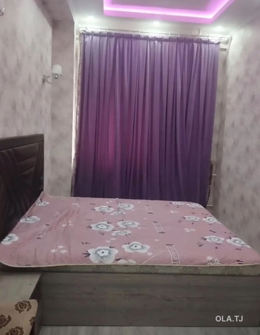 3 комнатная квартира, 2 этаж, 100 м²
