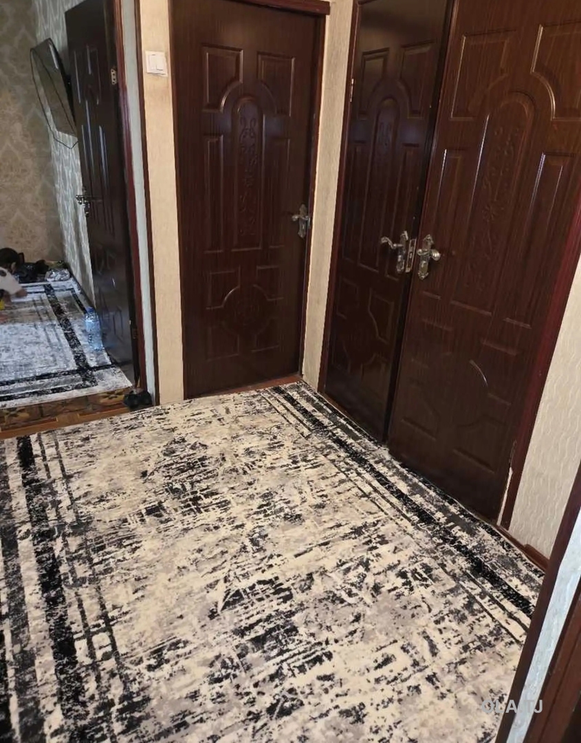 3 комнатная квартира, 4 этаж, 64 м²