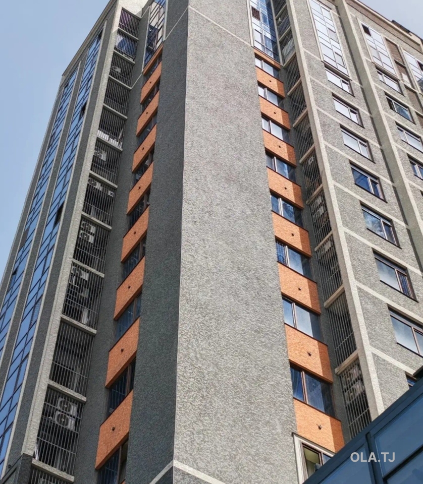 1 комнатная квартира, 15 этаж, 47 м²