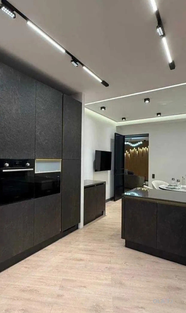 2 комнатная квартира, 3 этаж, 62 м²