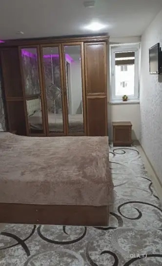 2 комнатная квартира, 2 этаж, 48 м²