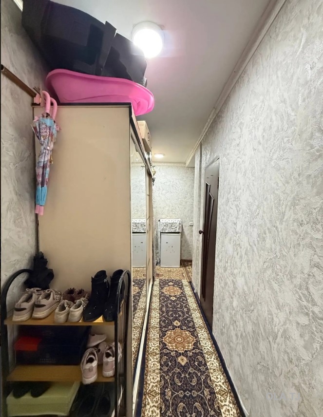 1 комнатная квартира, 6 этаж, 29 м²