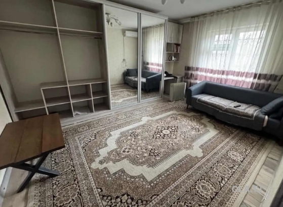 1 комнатная квартира, 2 этаж, 39 м²