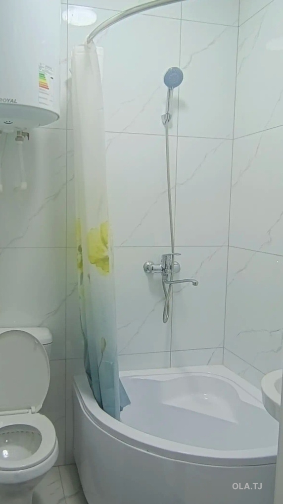 1 комнатная квартира, Цокольный этаж, 35 м²