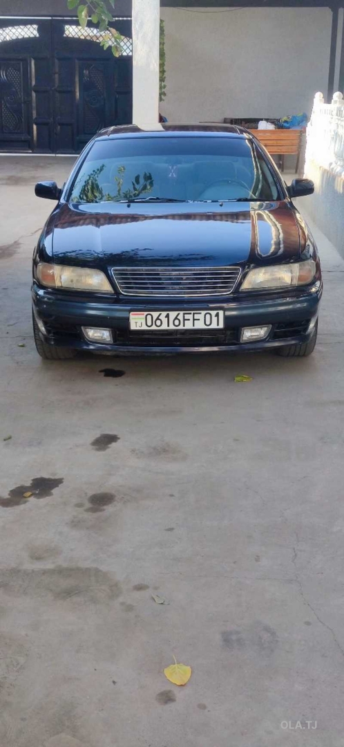 Nissan Cefiro,  1995