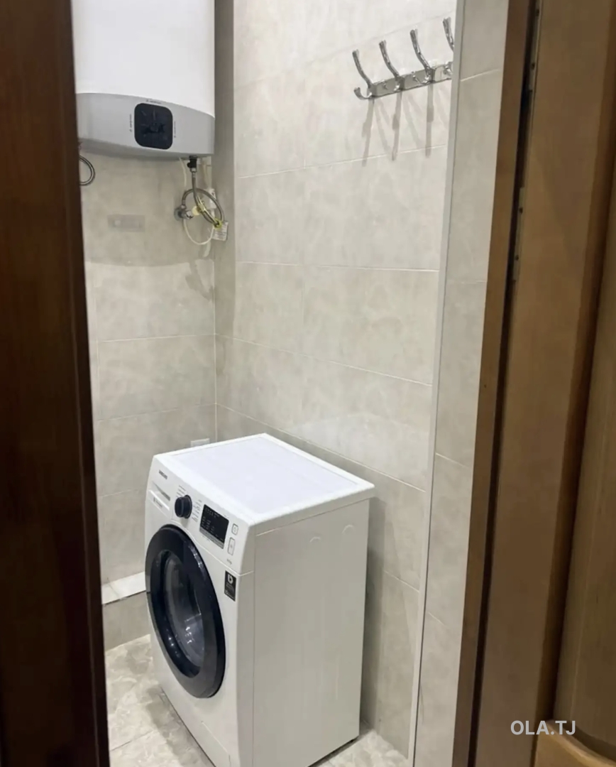 3 комнатная квартира, 4 этаж, 137 м²