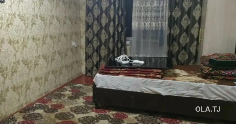 4 комнатная квартира, 2 этаж, 110 м²