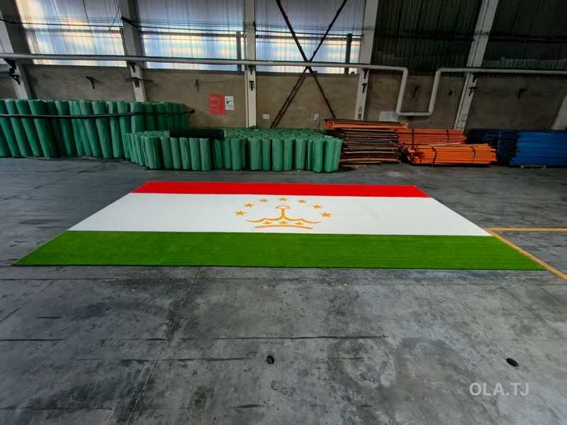 Искусственный газон на заказ