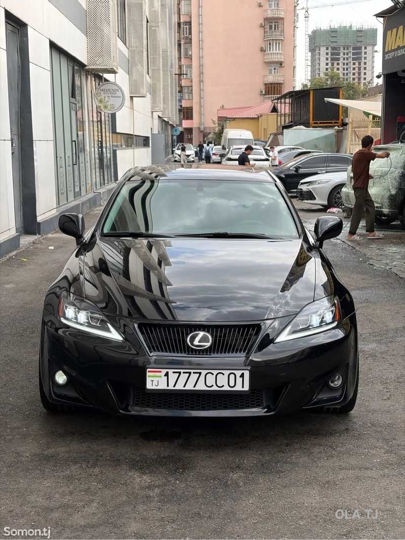 Lexus IS,  2006