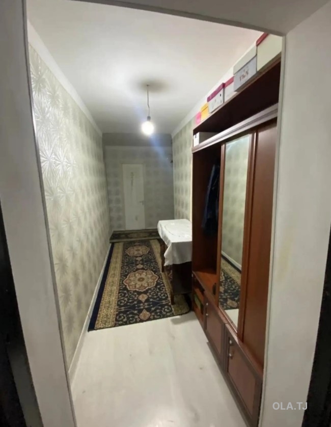 1 комнатная квартира, 1 этаж, 45 м²