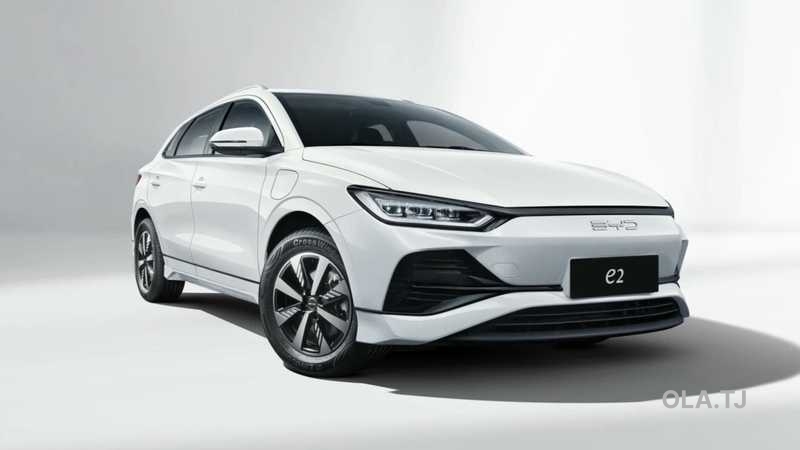 BYD E2,  2025
