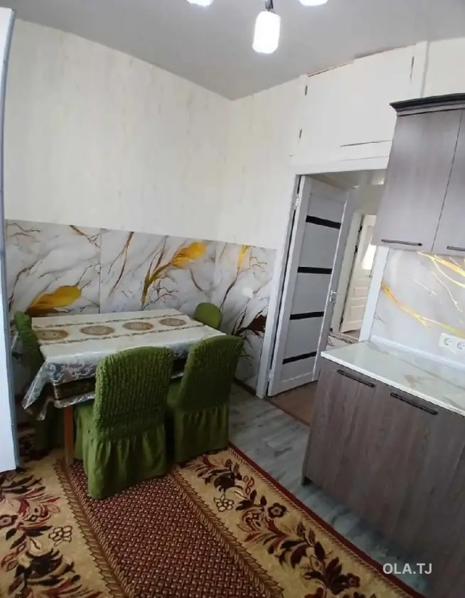 3 комнатная квартира, 9 этаж, 65 м²