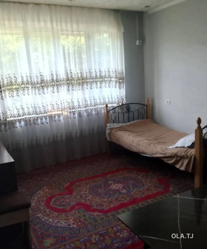 Комната в 1 комнатной квартире, 1,