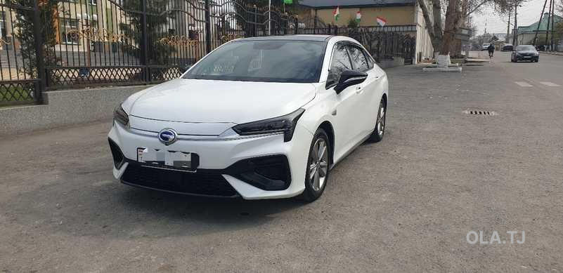 GAC Aion S,  2020