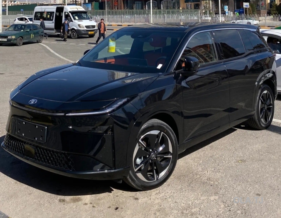 BYD Song Plus,  2026