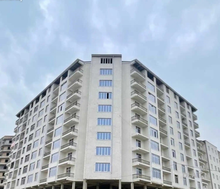 2 комнатная квартира, 5 этаж, 72 м²