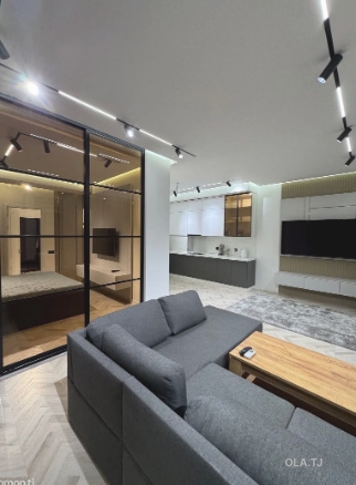 1 комнатная квартира, 6 этаж, 67 м²