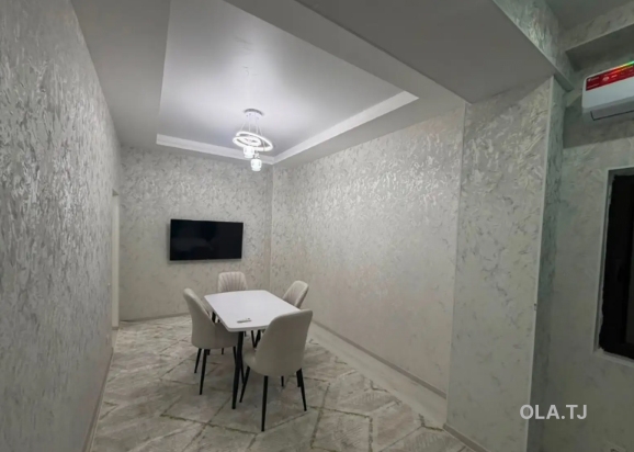 1 комнатная квартира, 15 этаж, 60 м²