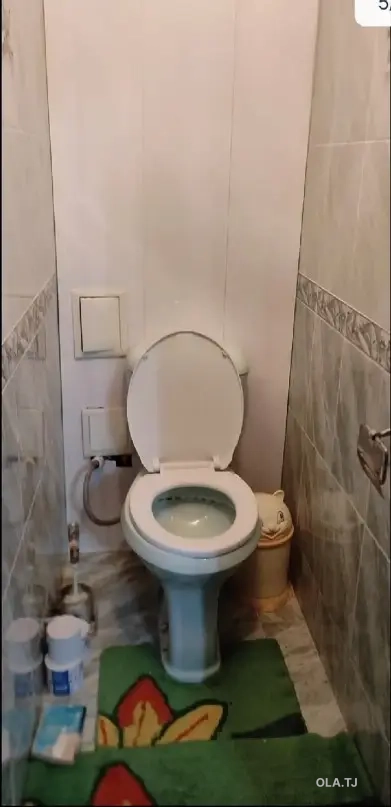 3 комнатная квартира, 3 этаж, 75 м²