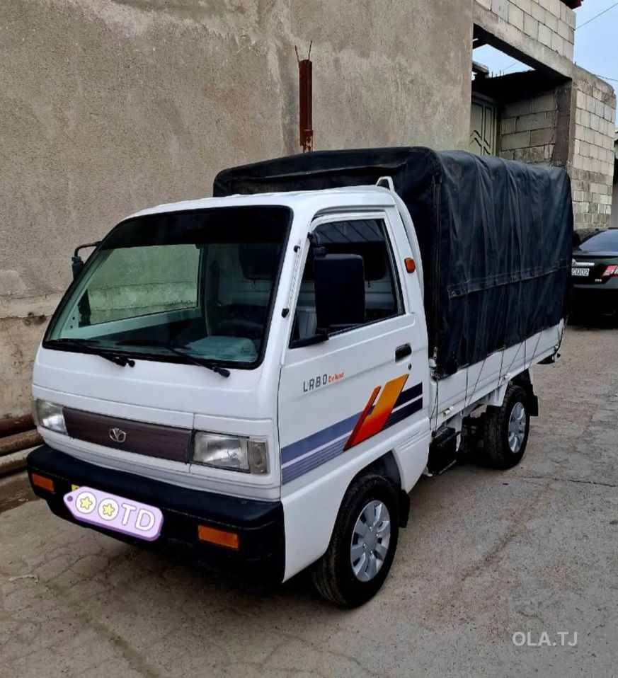 Бортовой автомобиль,Daewoo Labo  2006