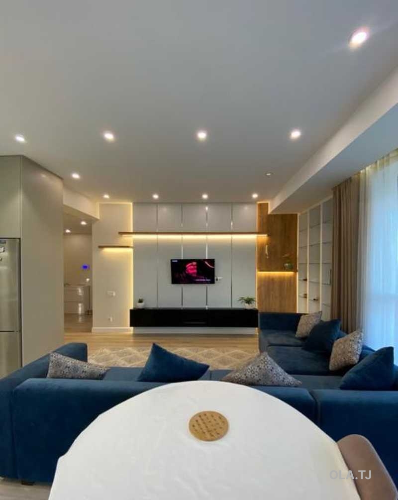 3 комнатная квартира, 14 этаж, 100 м²