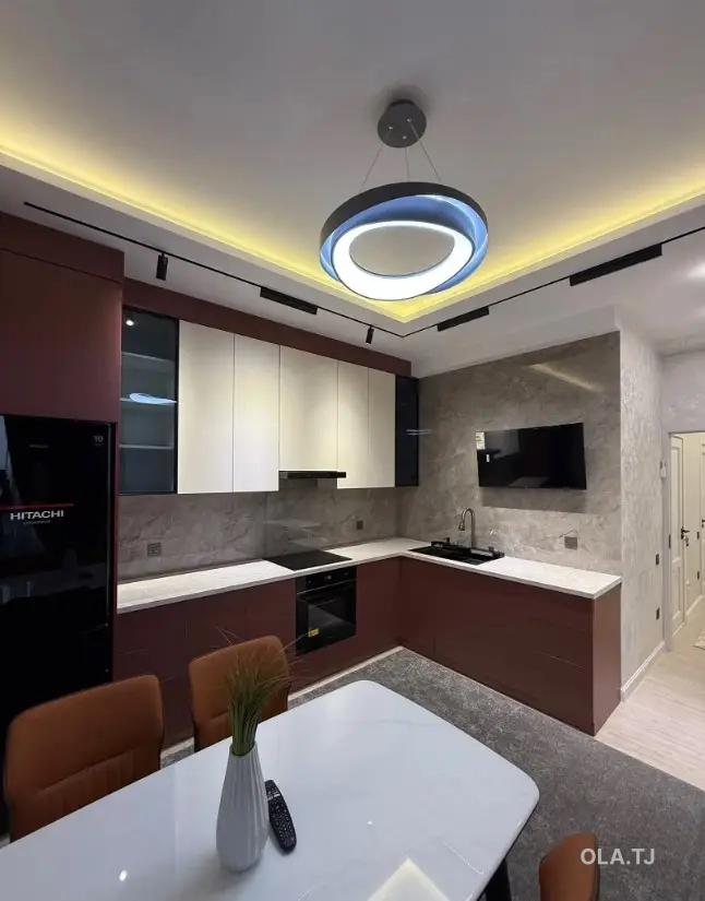 2 комнатная квартира, 3 этаж, 62 м²