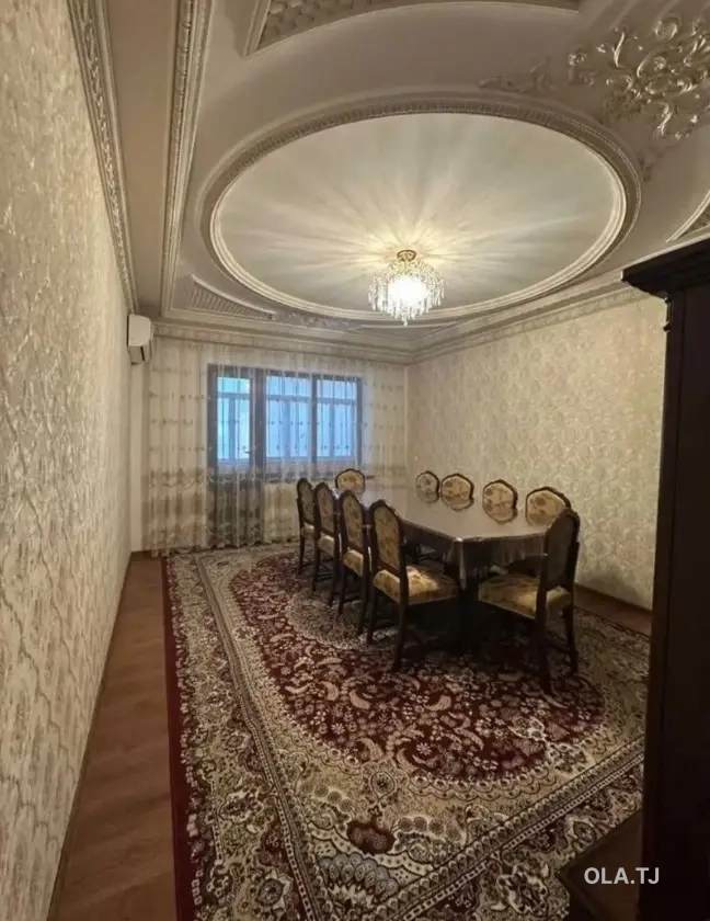 4 комнатная квартира, 6 этаж, 100 м²