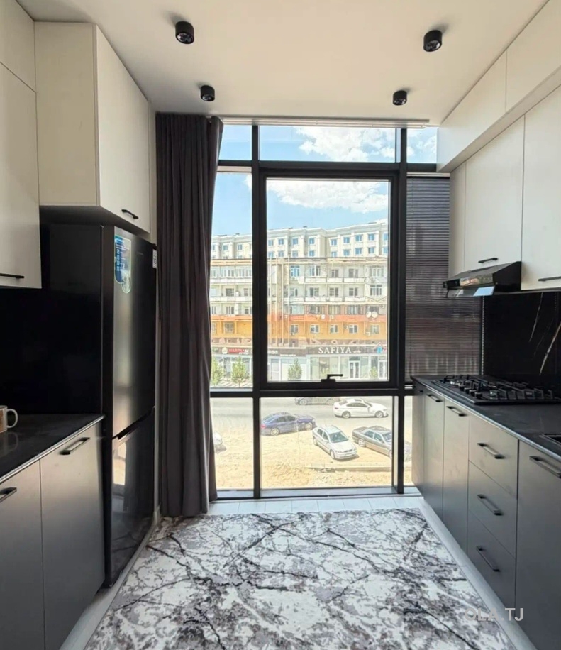 1 комнатная квартира, 3 этаж, 47 м²
