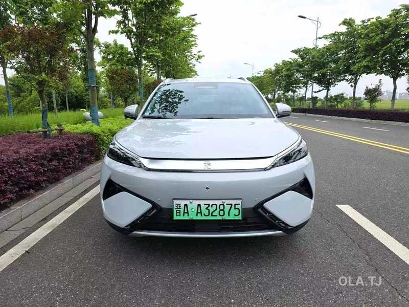 BYD Yuan Plus,  2025
