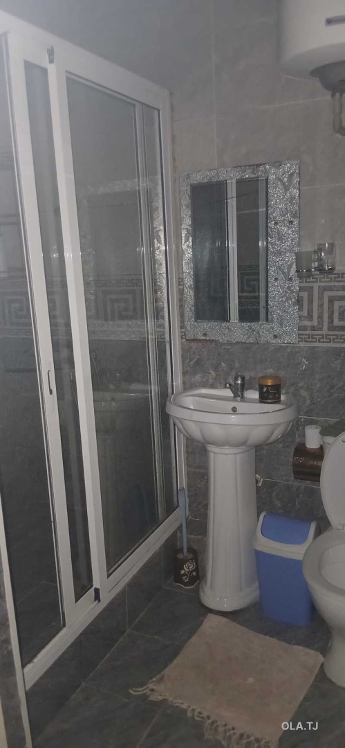 2 комнатная квартира, 1 этаж, 55 м²