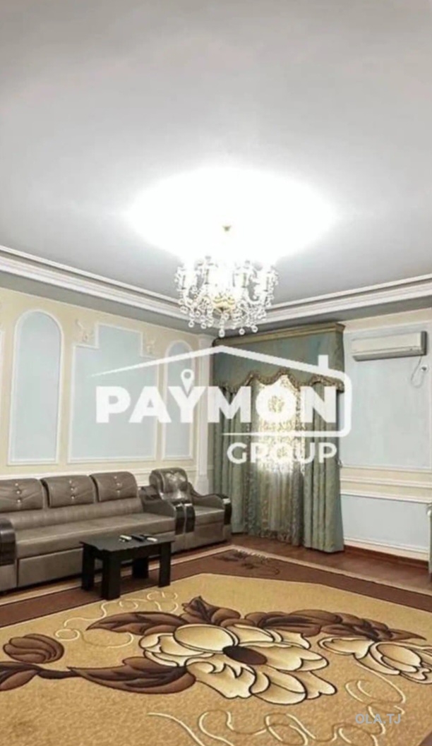 4 комнатная квартира, 3 этаж, 160 м²
