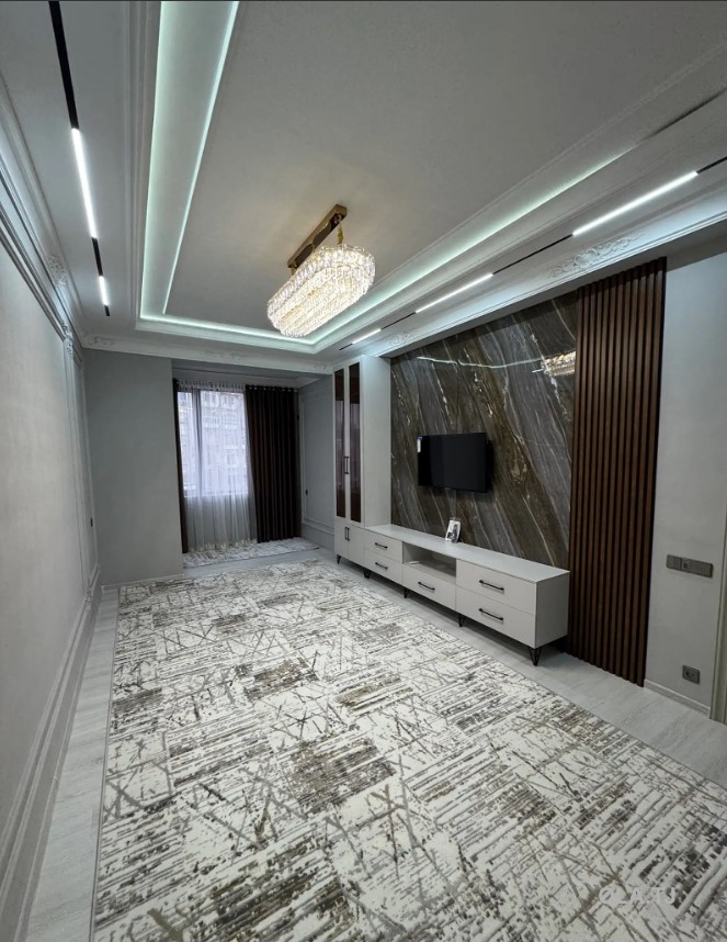 2 комнатная квартира, 3 этаж, 67 м²