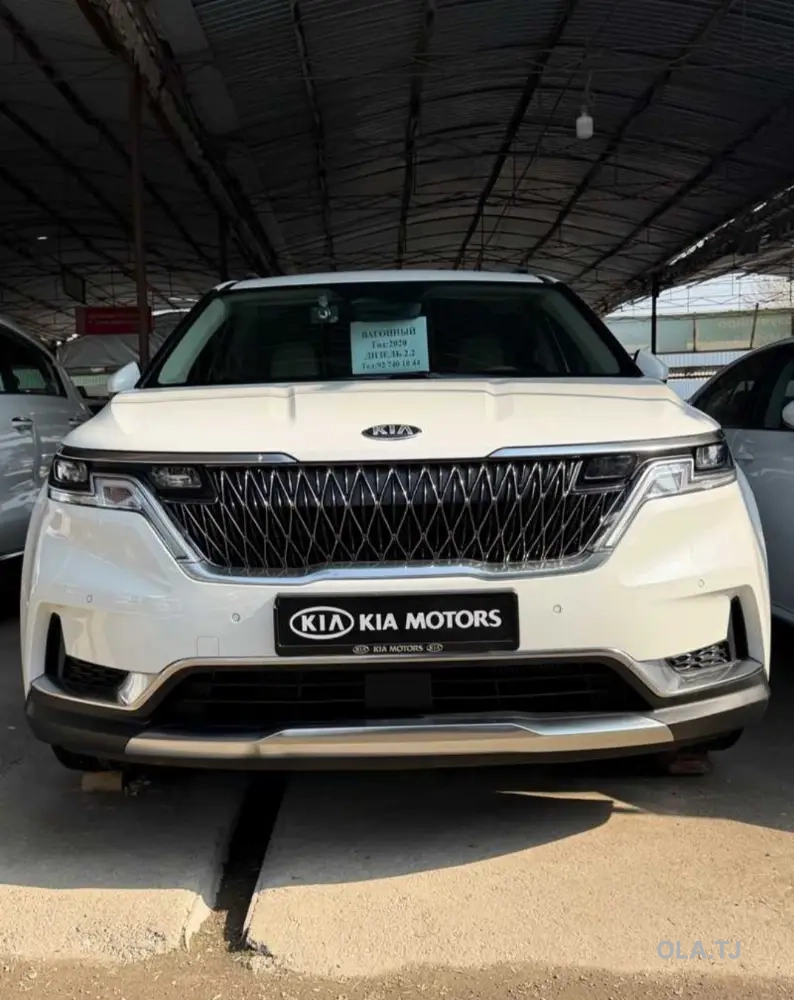 Kia Carnival,  2021