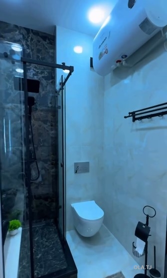 3 комнатная квартира, 14 этаж, 91 м²