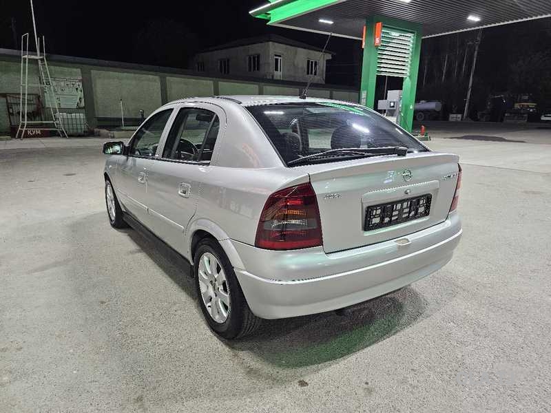 Opel Astra G,  2003