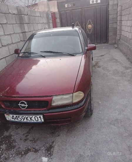 Opel Astra F,  1993