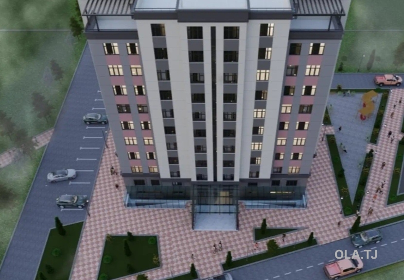 2 комнатная квартира, 1 этаж, 63 м²