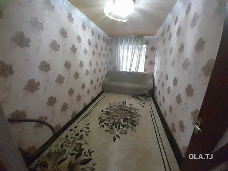 2 комнатная квартира, 1 этаж, 47 м²