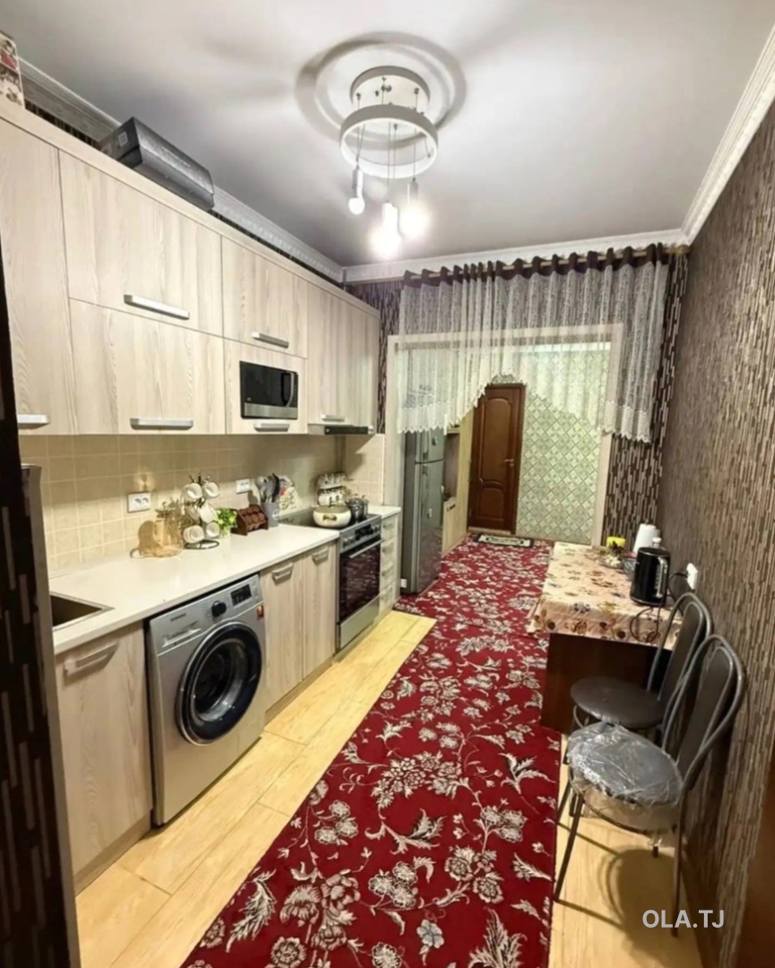 5 комнатная квартира, 6 этаж, 110 м²