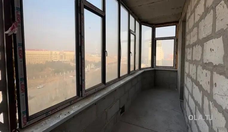 2 комнатная квартира, 9 этаж, 90 м²