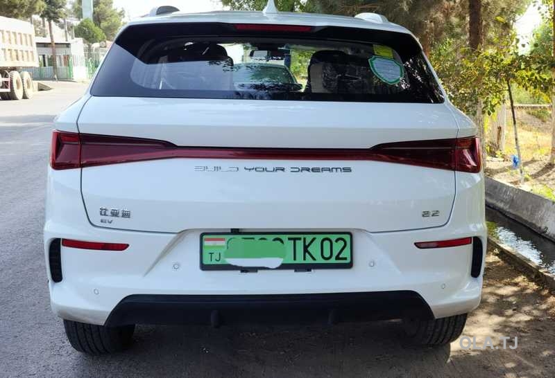 BYD E2,  2024