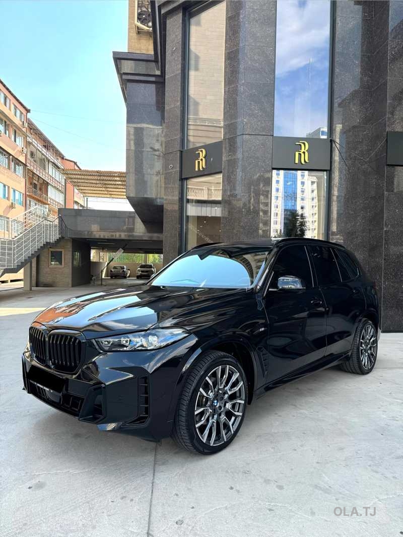 BMW X5,  2025