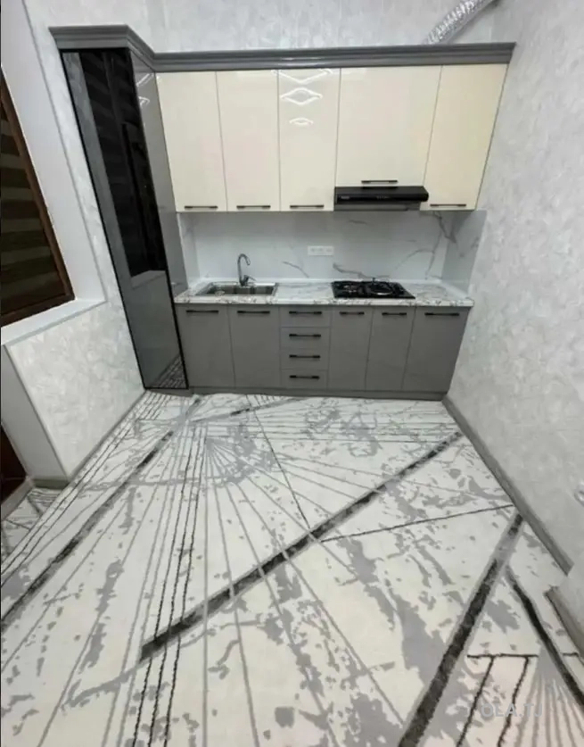 2 комнатная квартира, 11 этаж, 55 м²