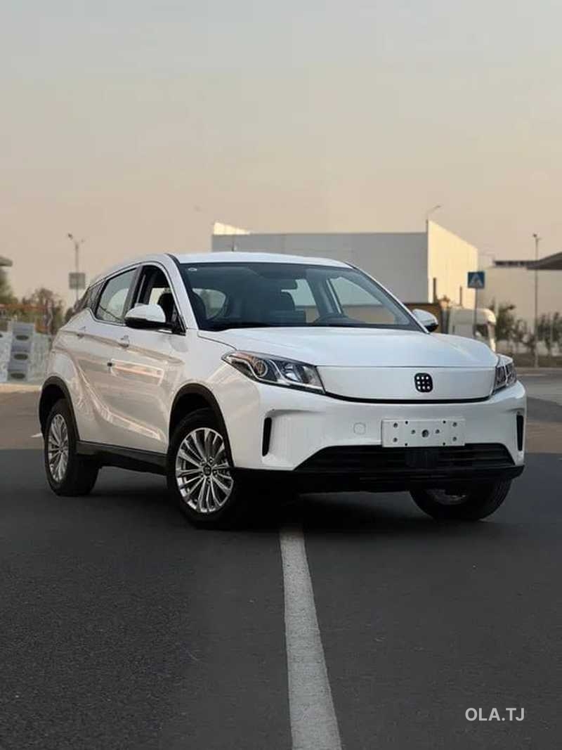 Dongfeng Fengon E5,