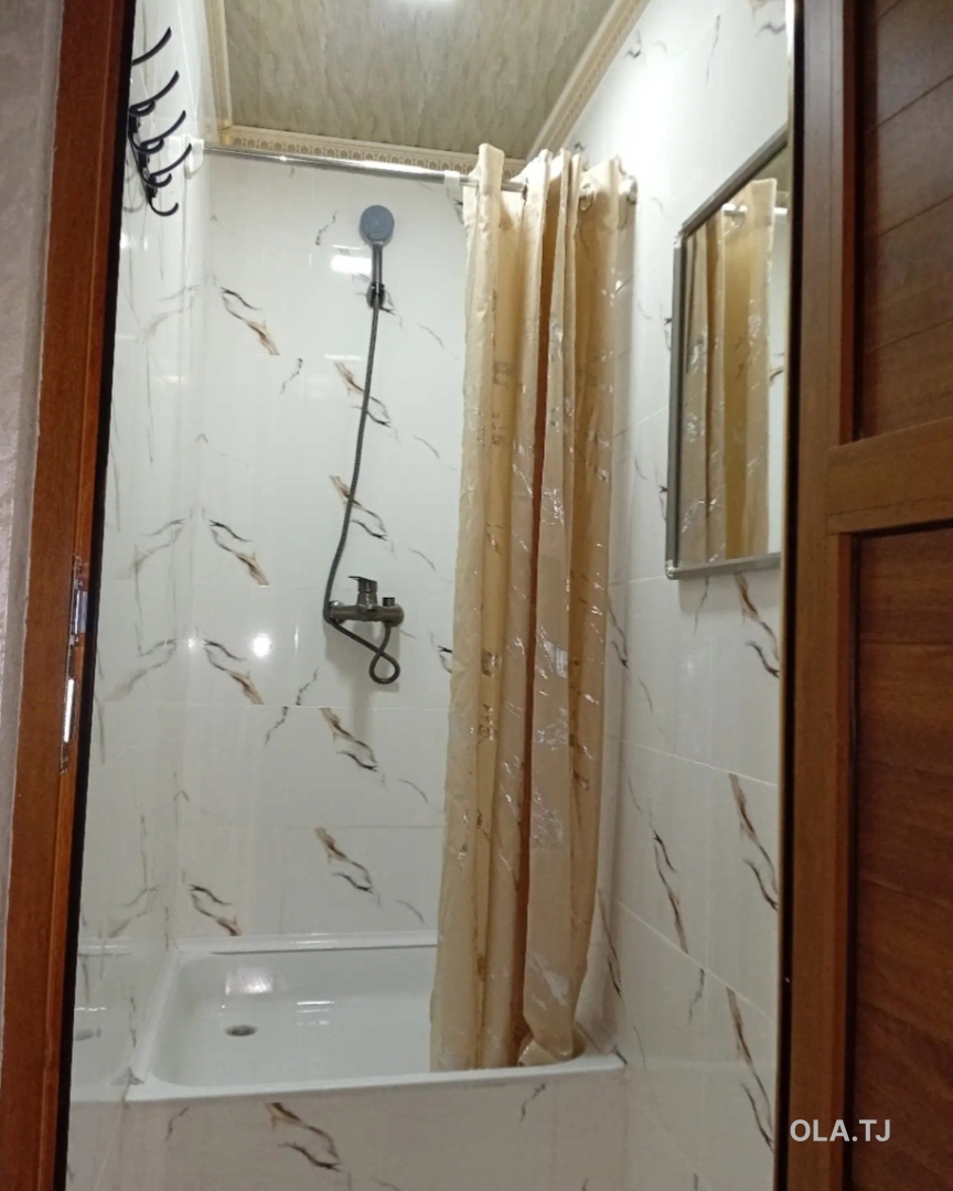 1 комнатная квартира, 3 этаж, 35 м²