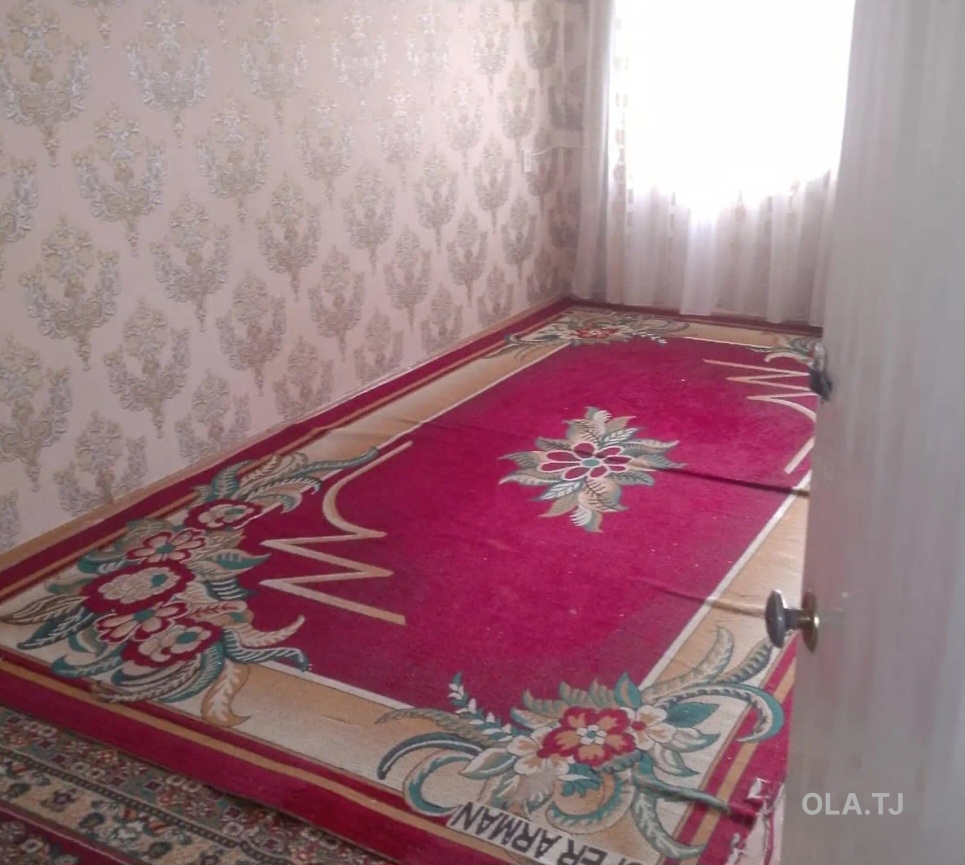 2 комнатная квартира, 5 этаж, 45 м²
