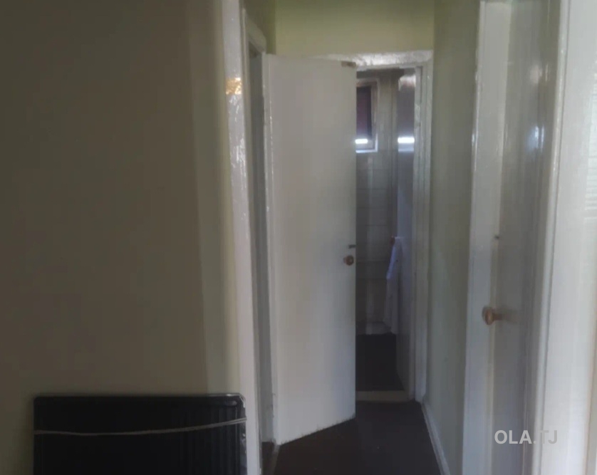 2 комнатная квартира, 2 этаж, 69 м²