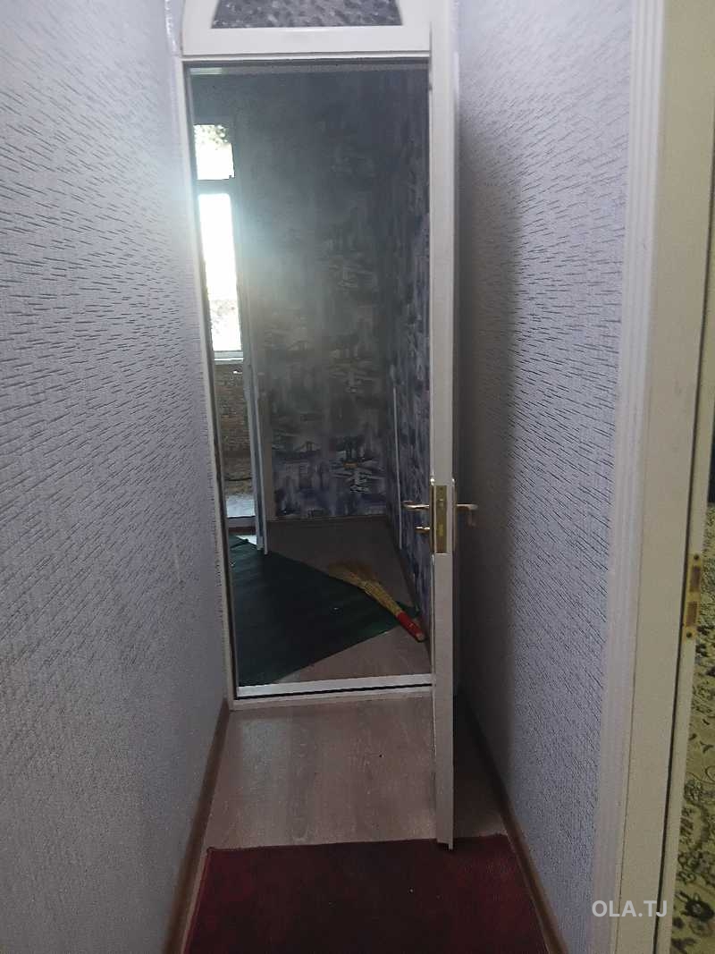 2 комнатная квартира, 1 этаж, 45 м²